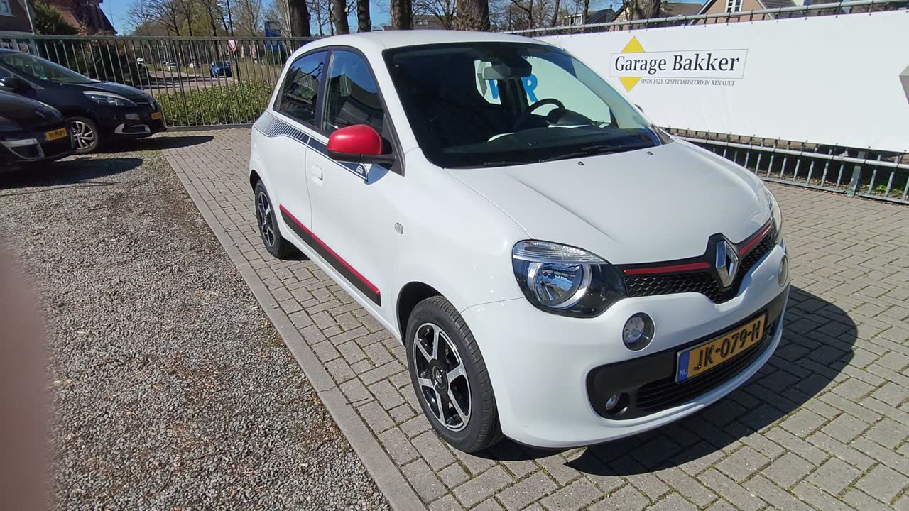 Auto360 voertuig weergave