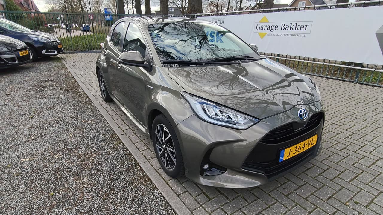 Auto360 voertuig weergave