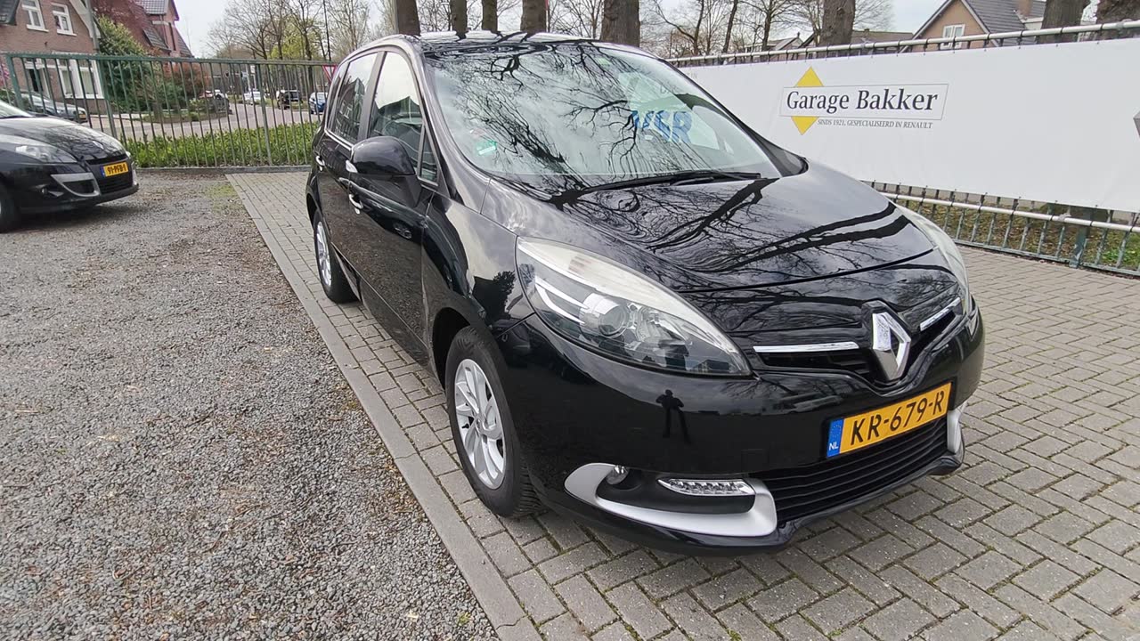 Auto360 voertuig weergave