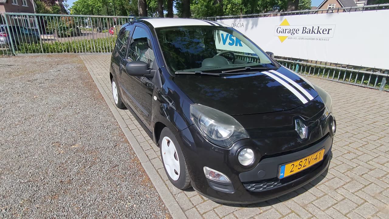 Auto360 voertuig weergave