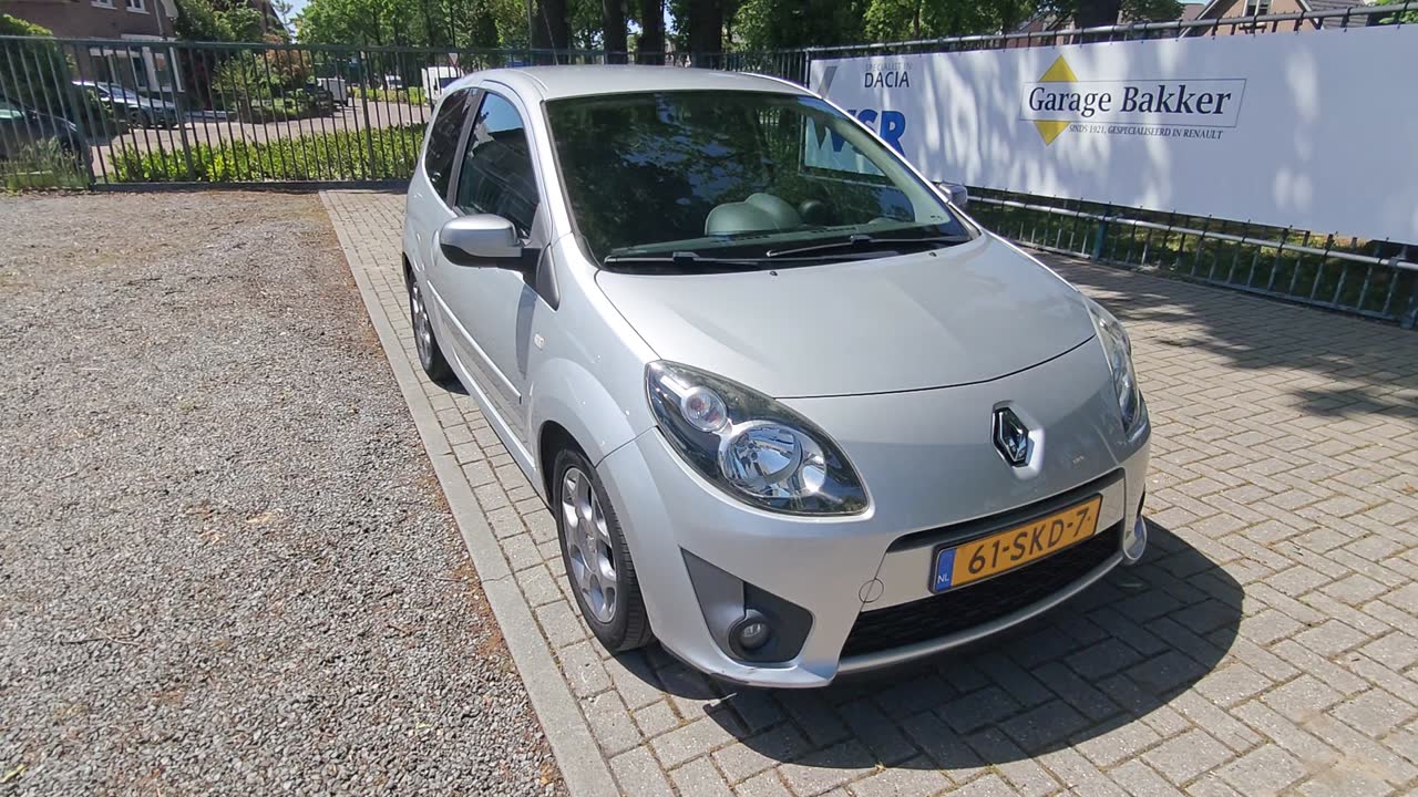 Auto360 voertuig weergave