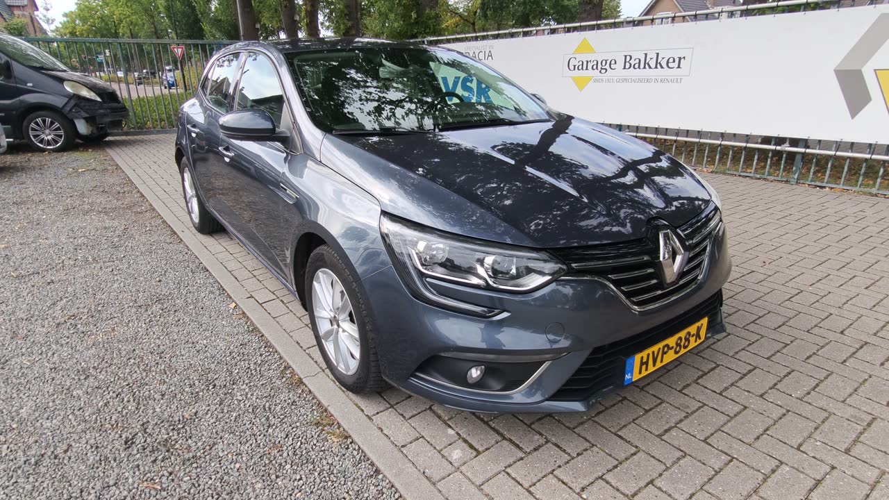 Auto360 voertuig weergave