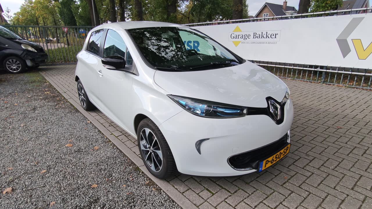 Auto360 voertuig weergave