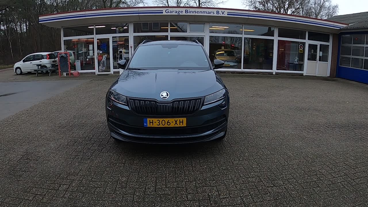 Auto360 voertuig weergave