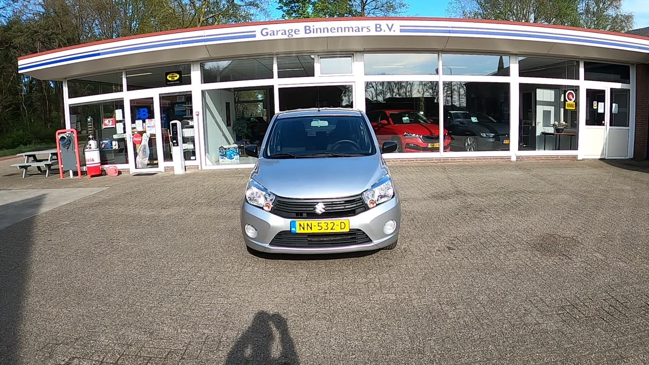 Auto360 voertuig weergave