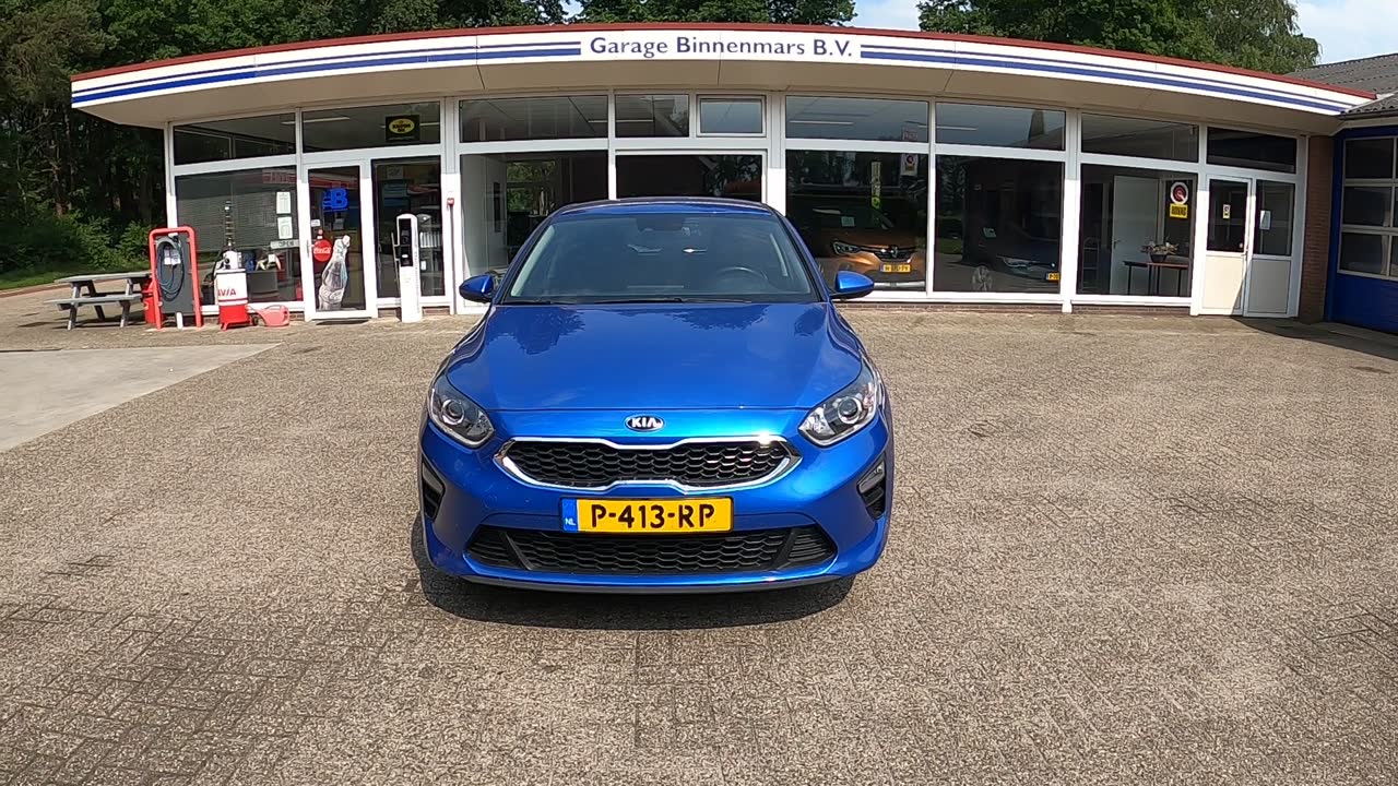 Auto360 voertuig weergave