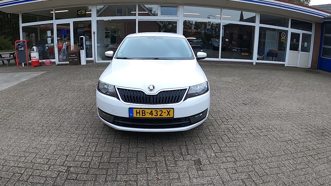 Auto360 voertuig weergave