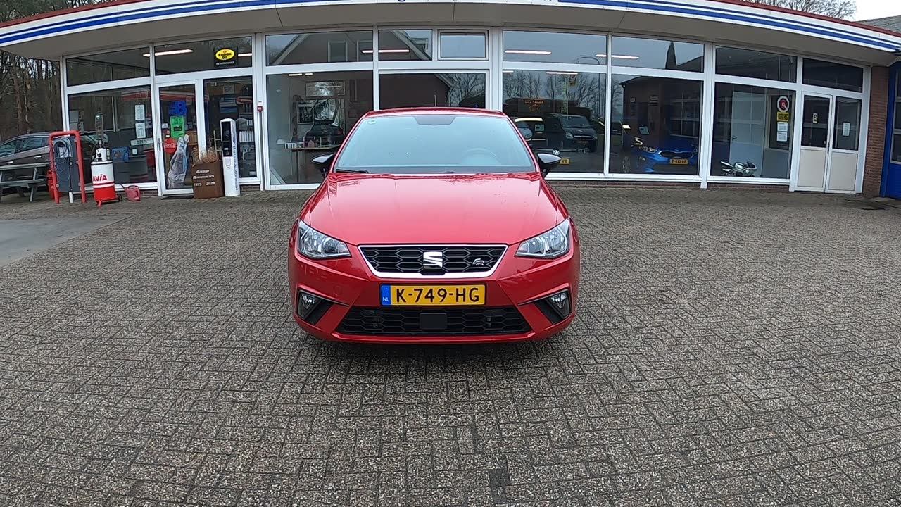 Auto360 voertuig weergave