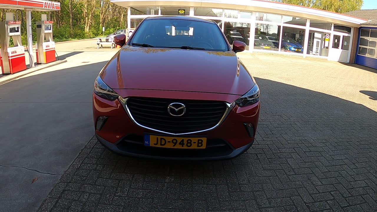 Auto360 voertuig weergave