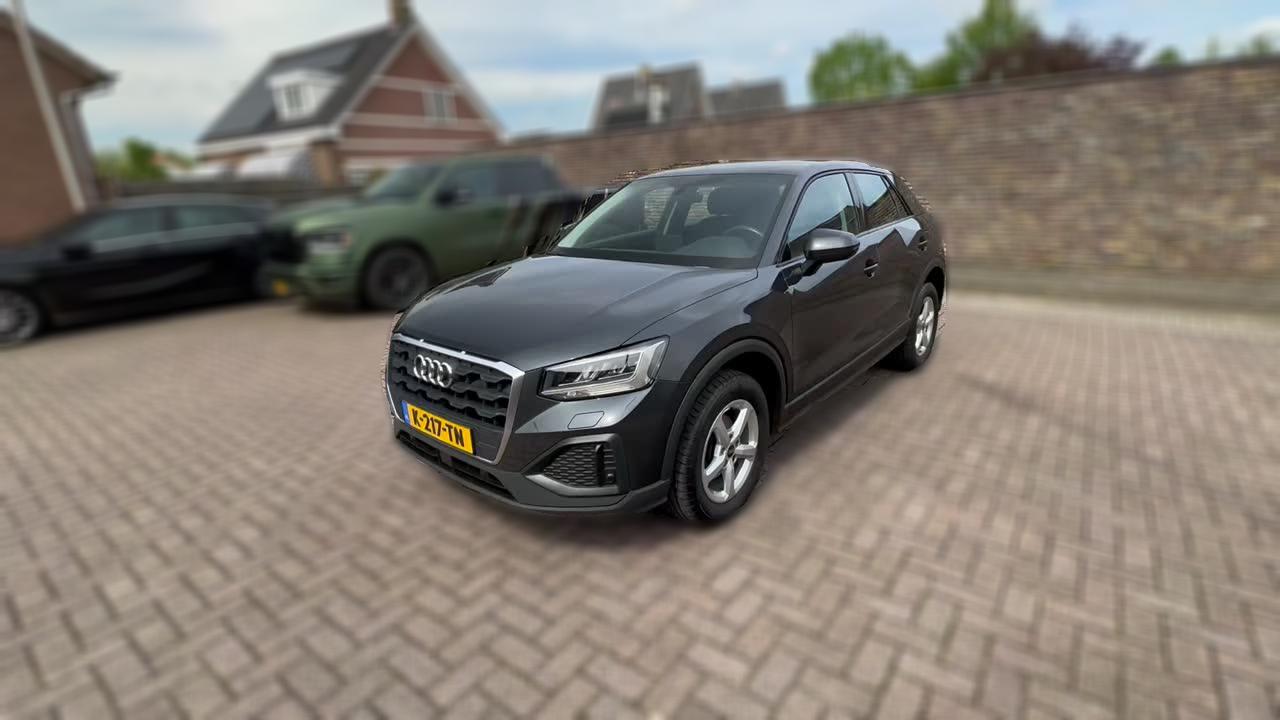 Auto360 voertuig weergave