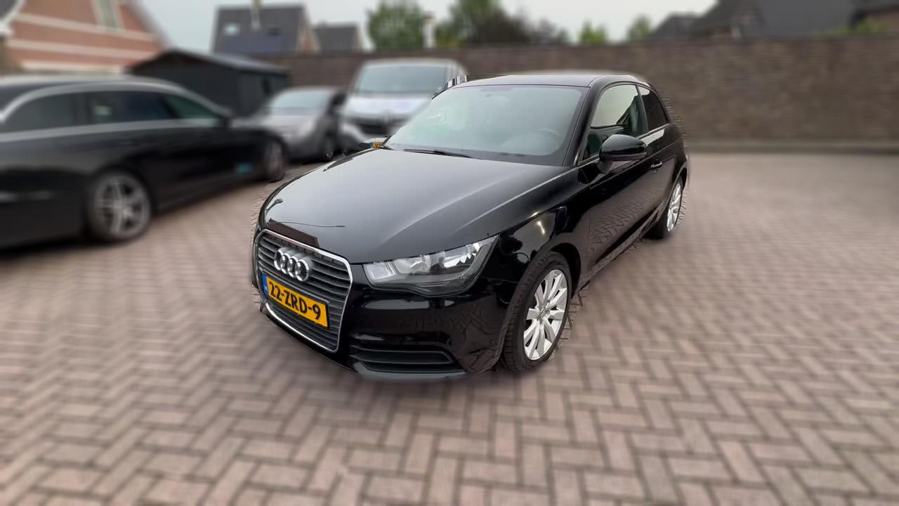 Auto360 voertuig weergave