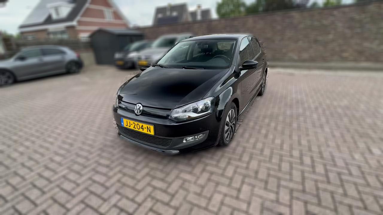 Auto360 voertuig weergave