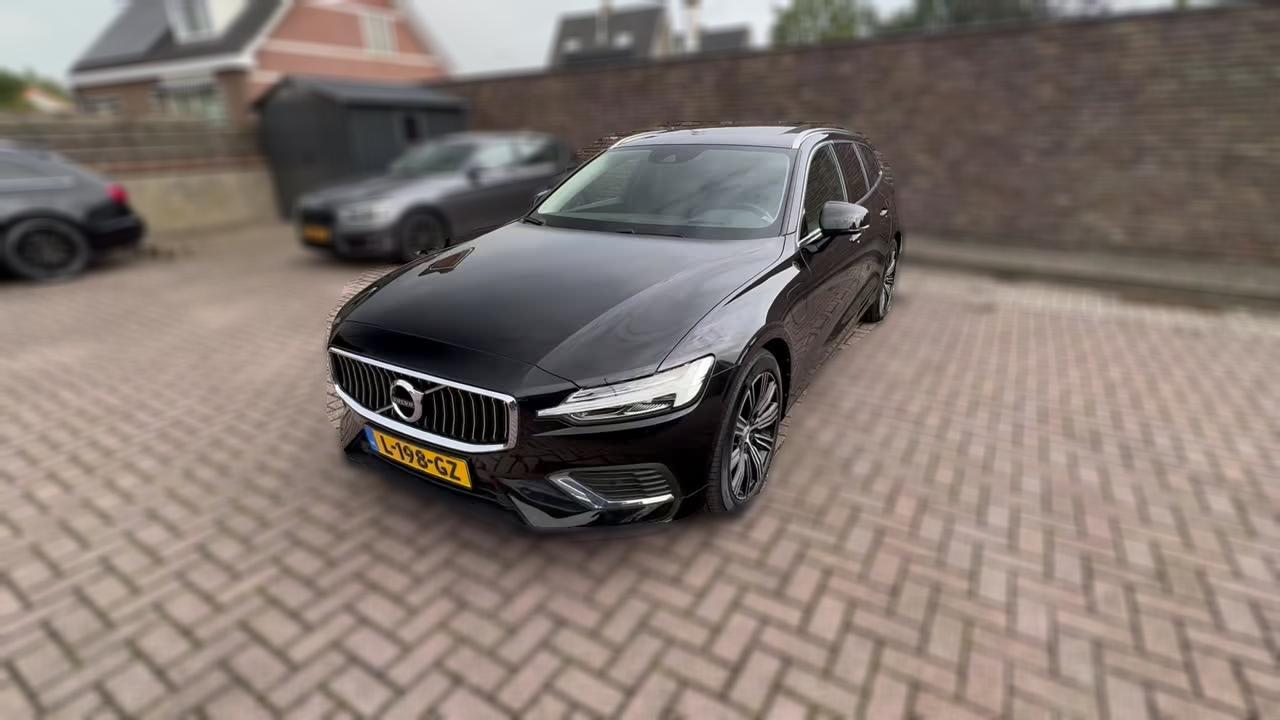 Auto360 voertuig weergave