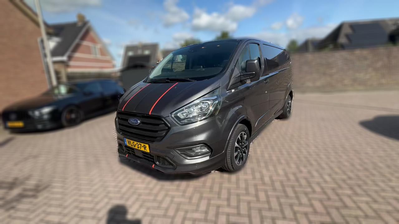 Auto360 voertuig weergave