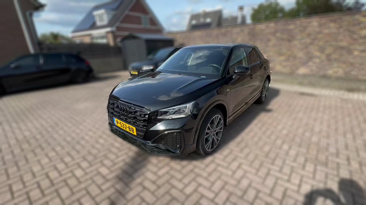 Auto360 voertuig weergave