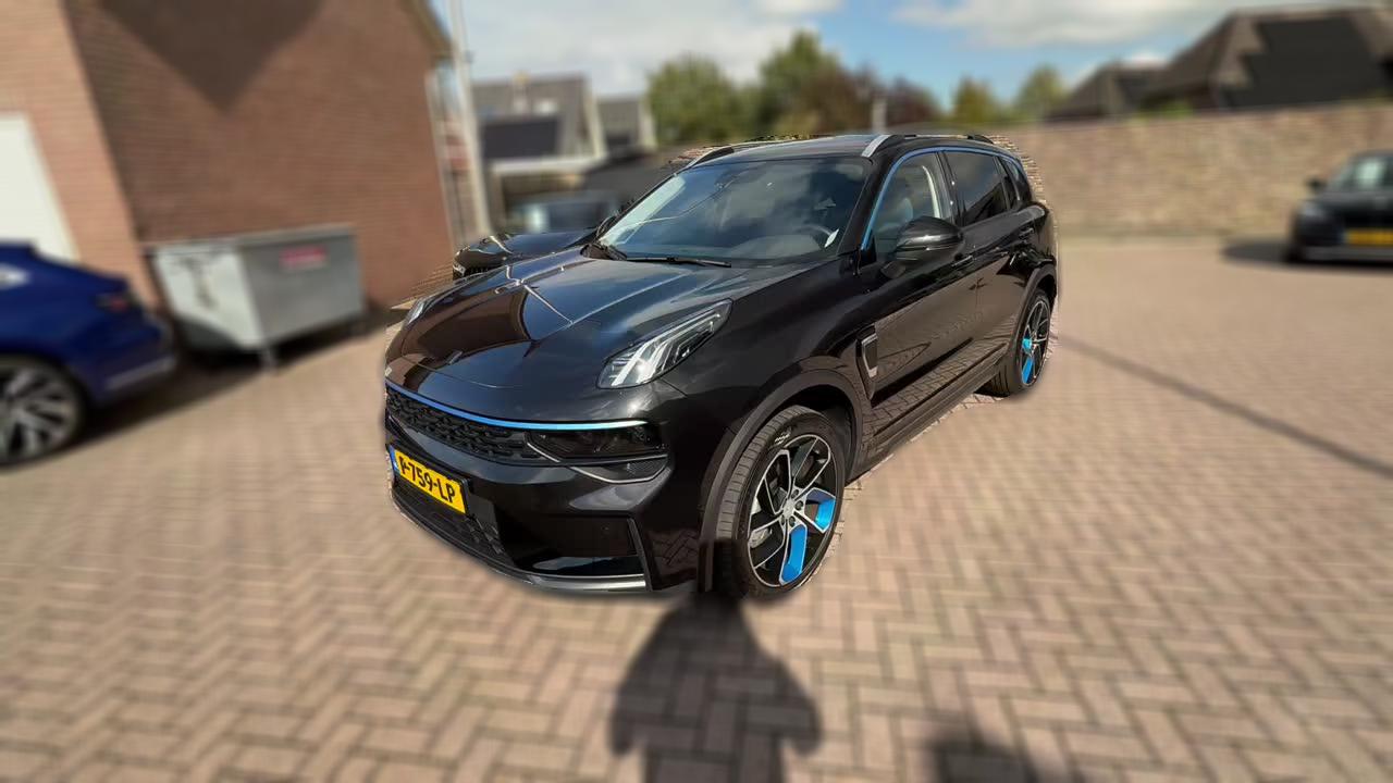 Auto360 voertuig weergave