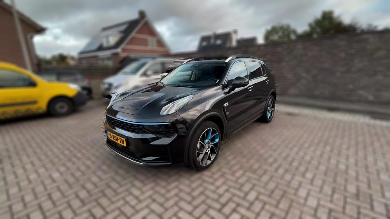 Auto360 voertuig weergave