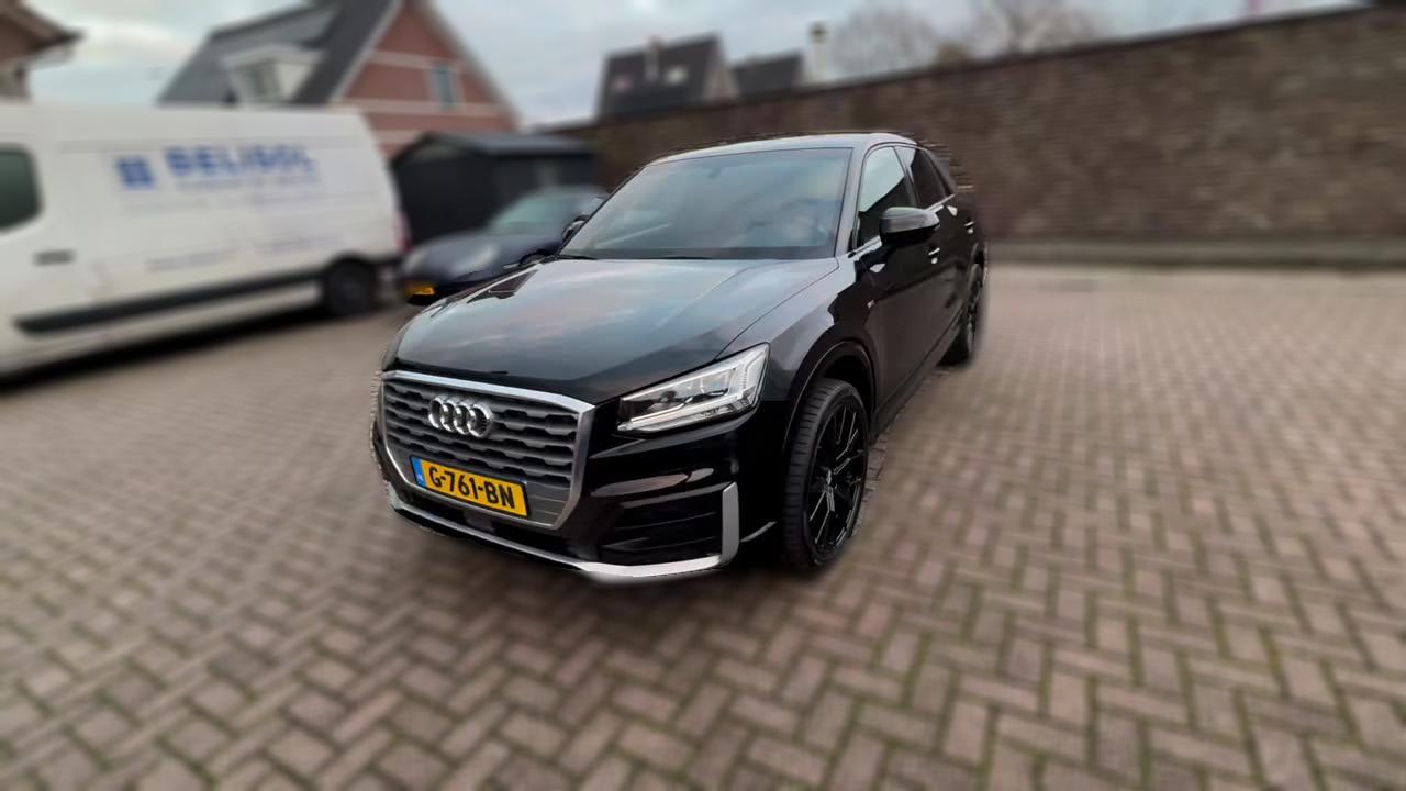 Auto360 voertuig weergave