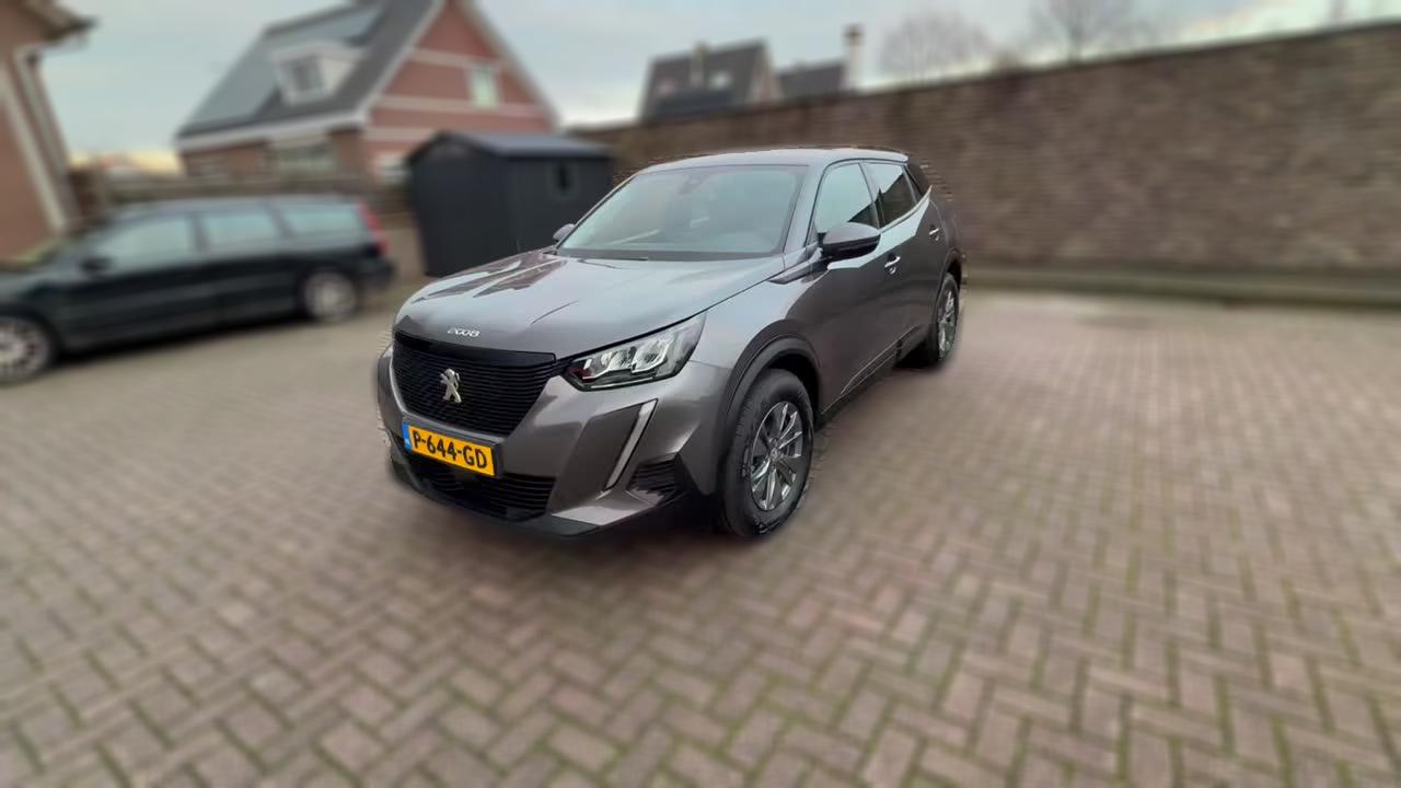 Auto360 voertuig weergave