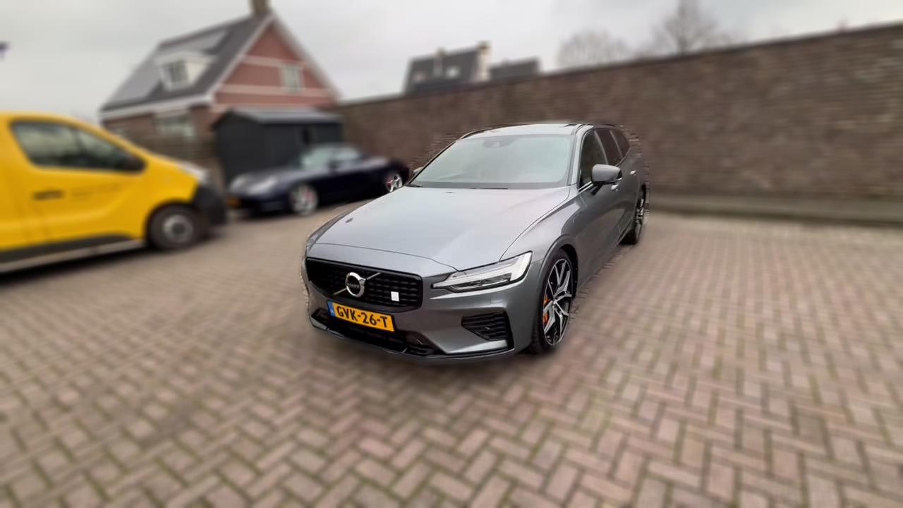 Auto360 voertuig weergave