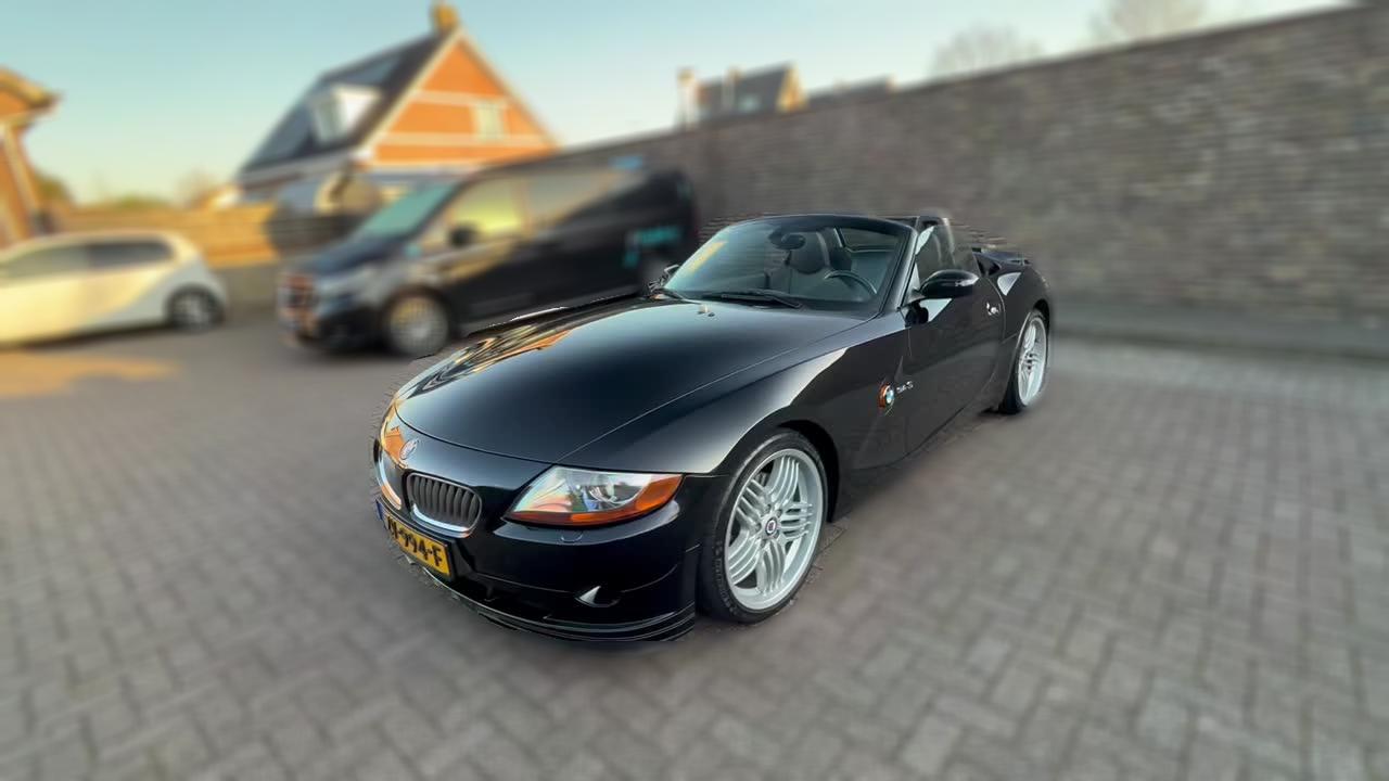 Auto360 voertuig weergave