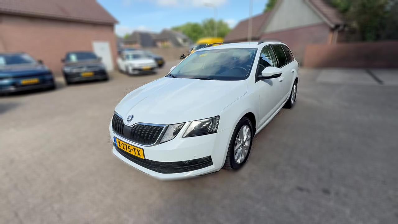 Auto360 voertuig weergave