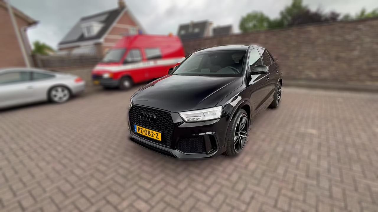 Auto360 voertuig weergave