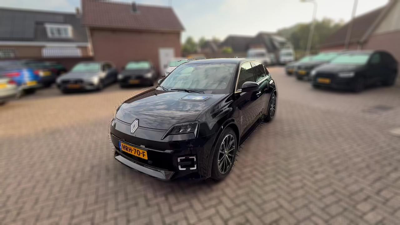 Auto360 voertuig weergave