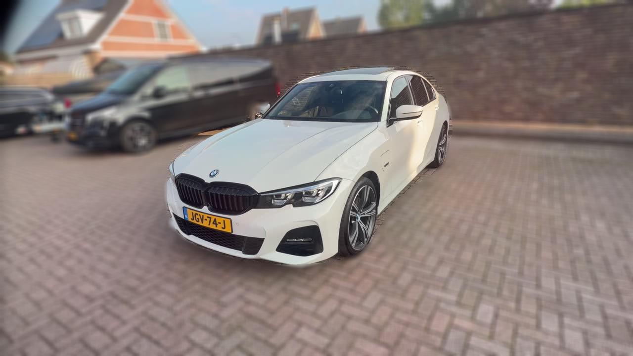 Auto360 voertuig weergave