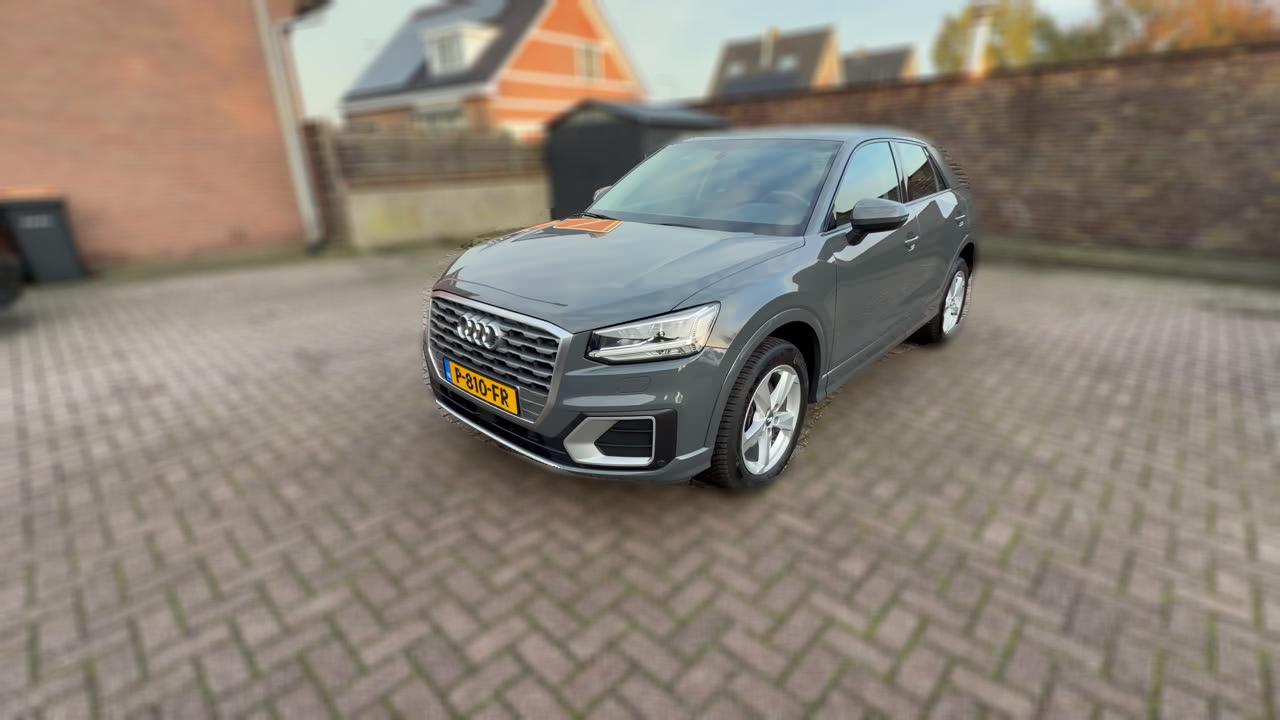 Auto360 voertuig weergave