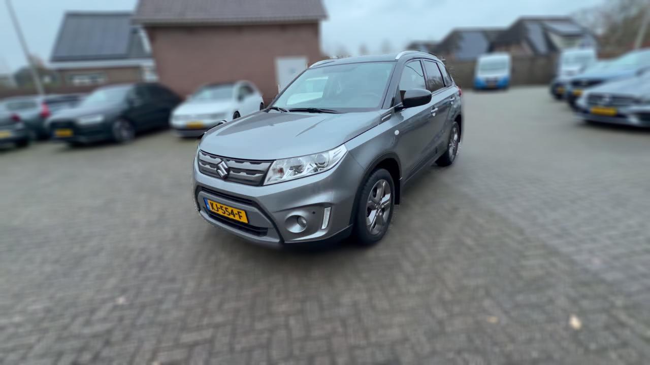 Auto360 voertuig weergave