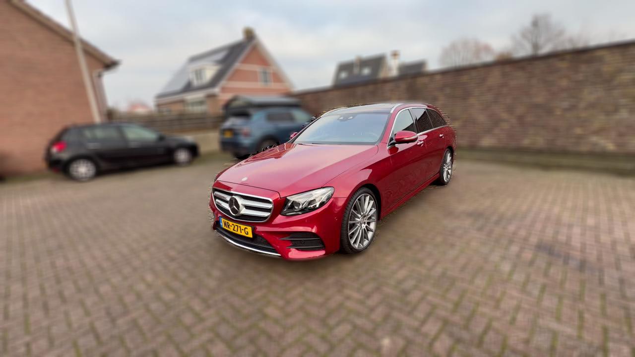 Auto360 voertuig weergave