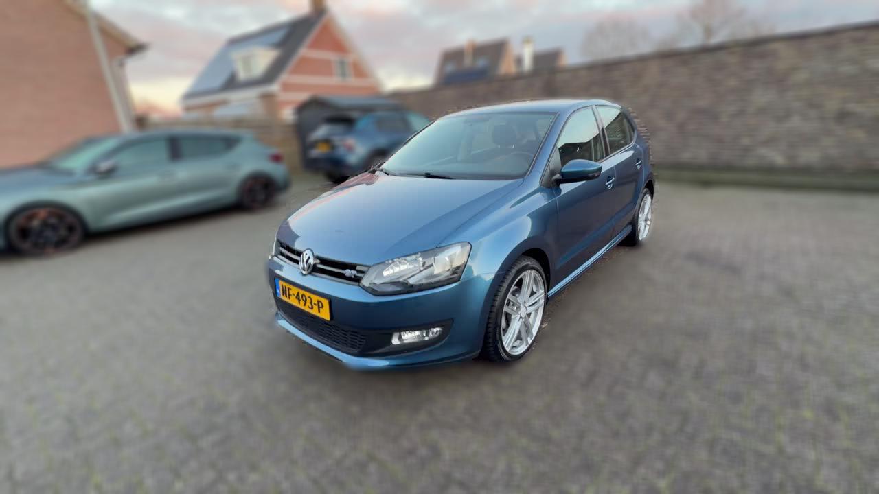 Auto360 voertuig weergave