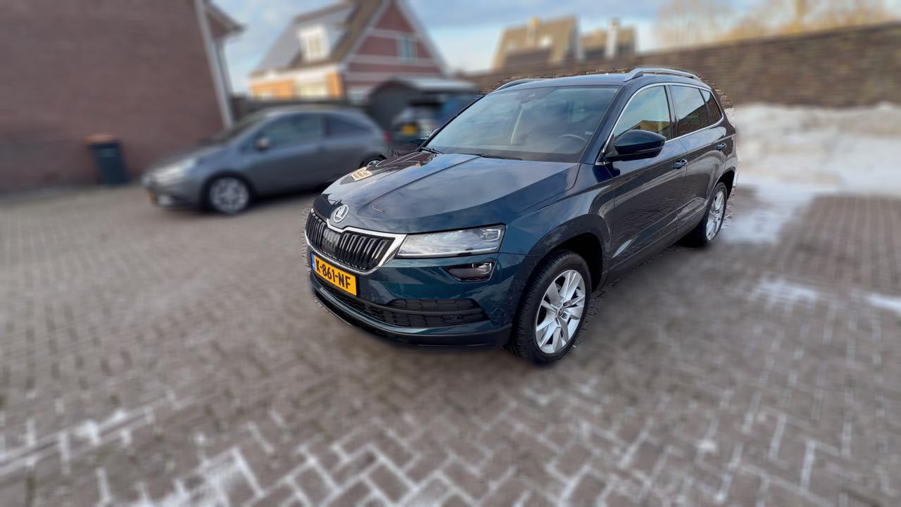 Auto360 voertuig weergave