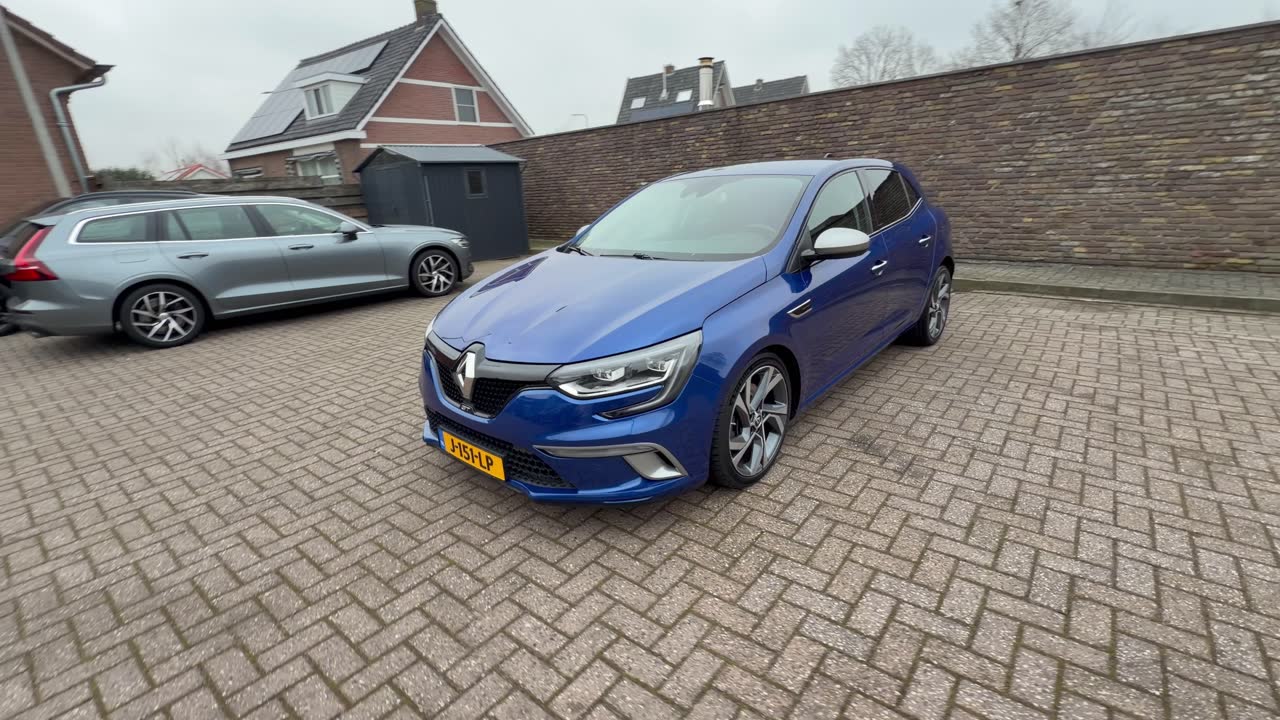 Auto360 voertuig weergave