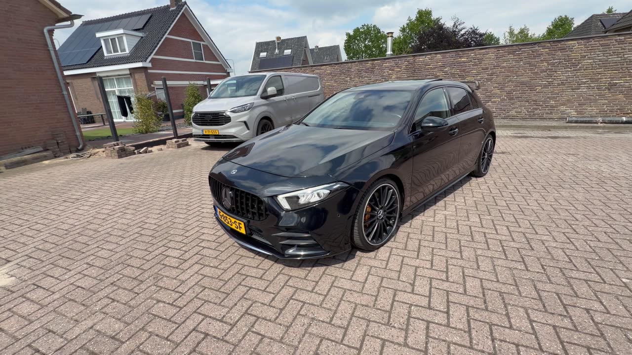 Auto360 voertuig weergave