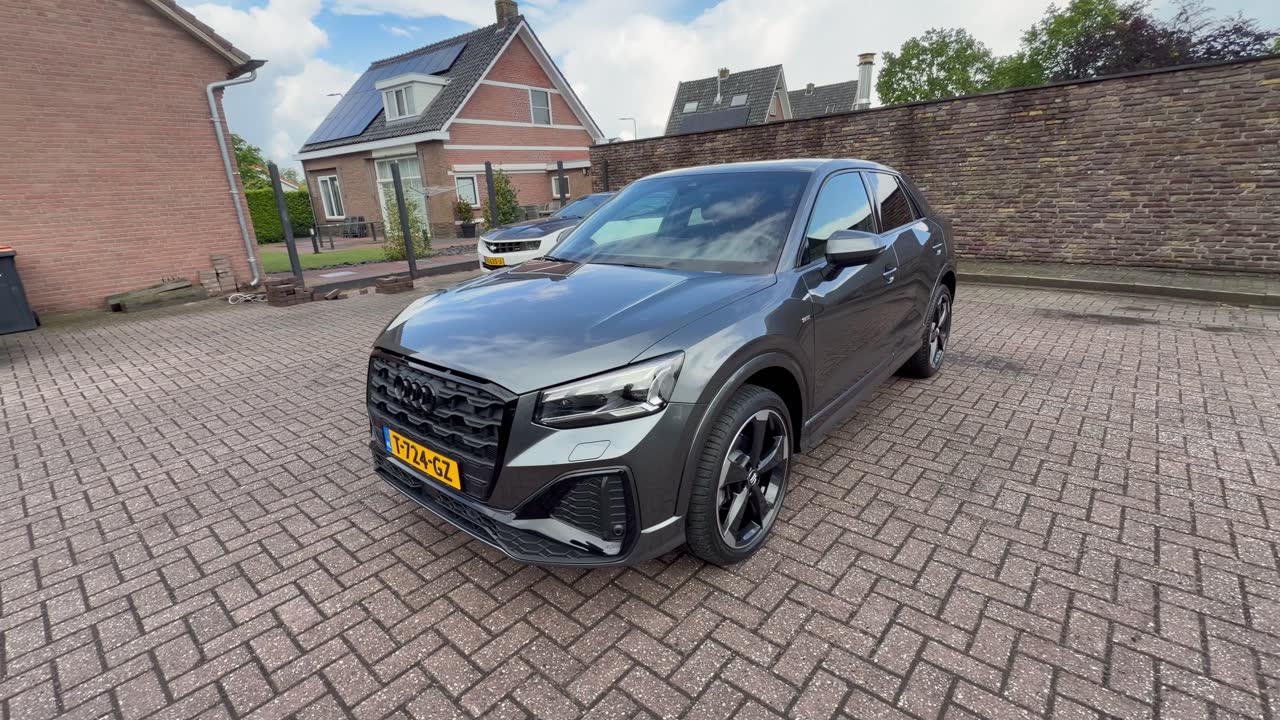 Auto360 voertuig weergave