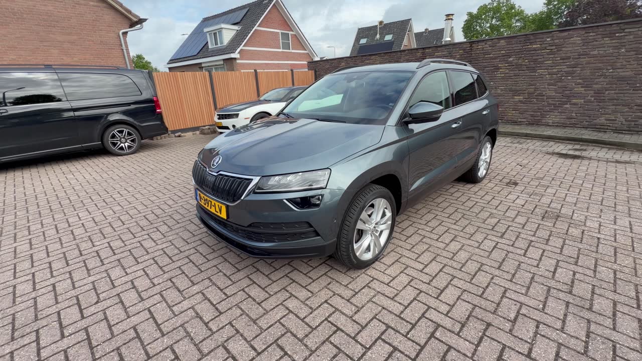 Auto360 voertuig weergave