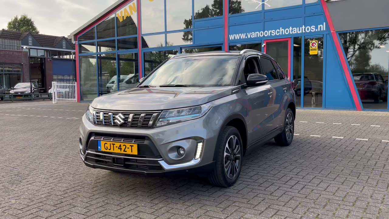 Auto360 voertuig weergave