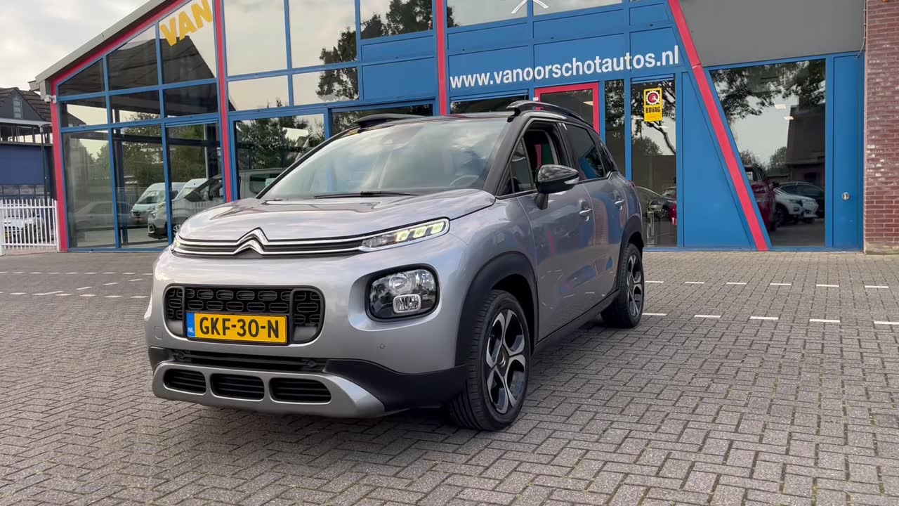 Auto360 voertuig weergave