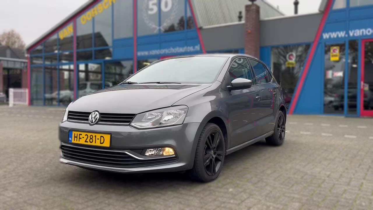 Auto360 voertuig weergave