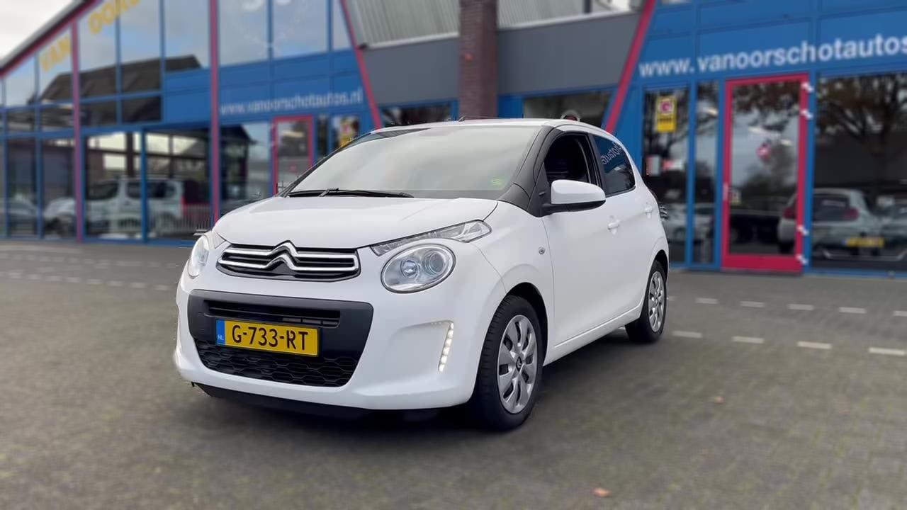 Auto360 voertuig weergave