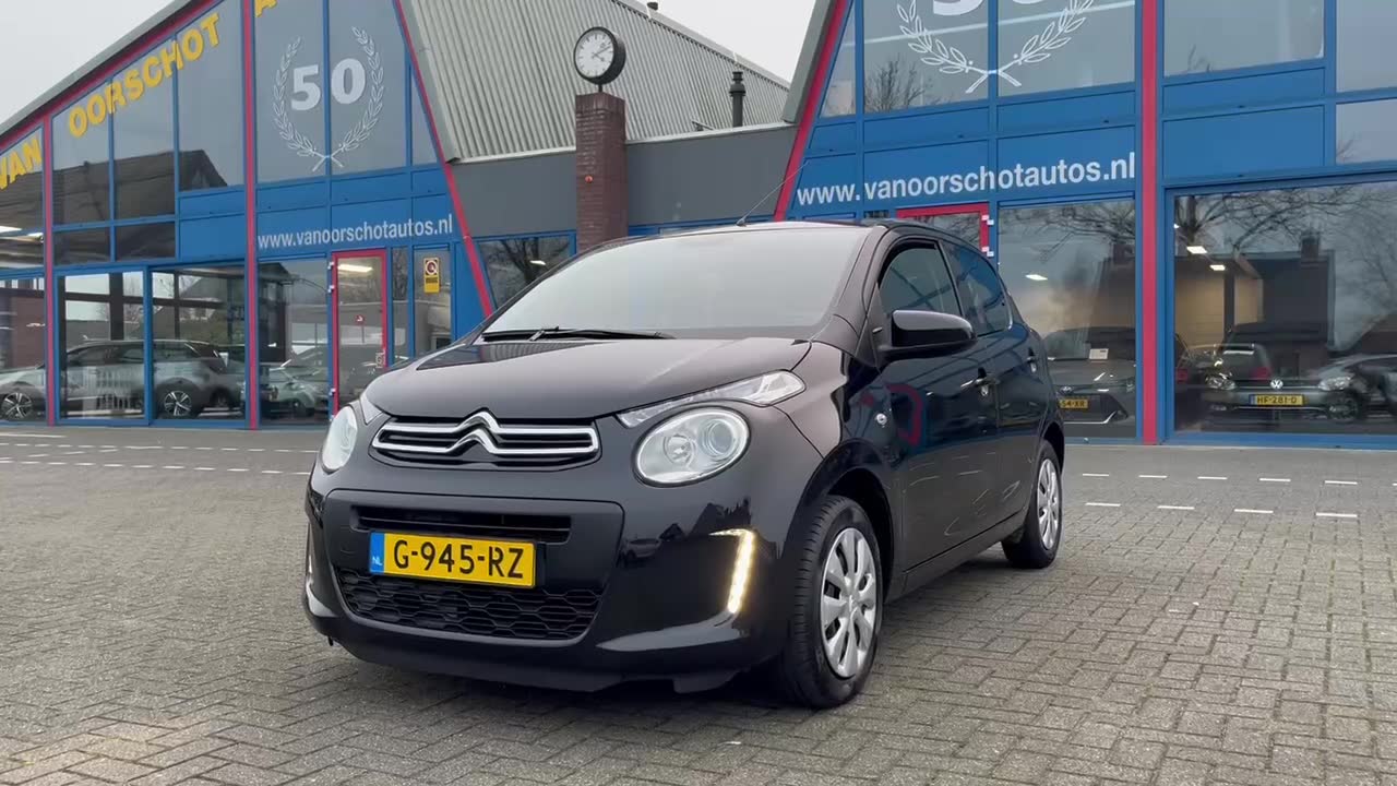 Auto360 voertuig weergave