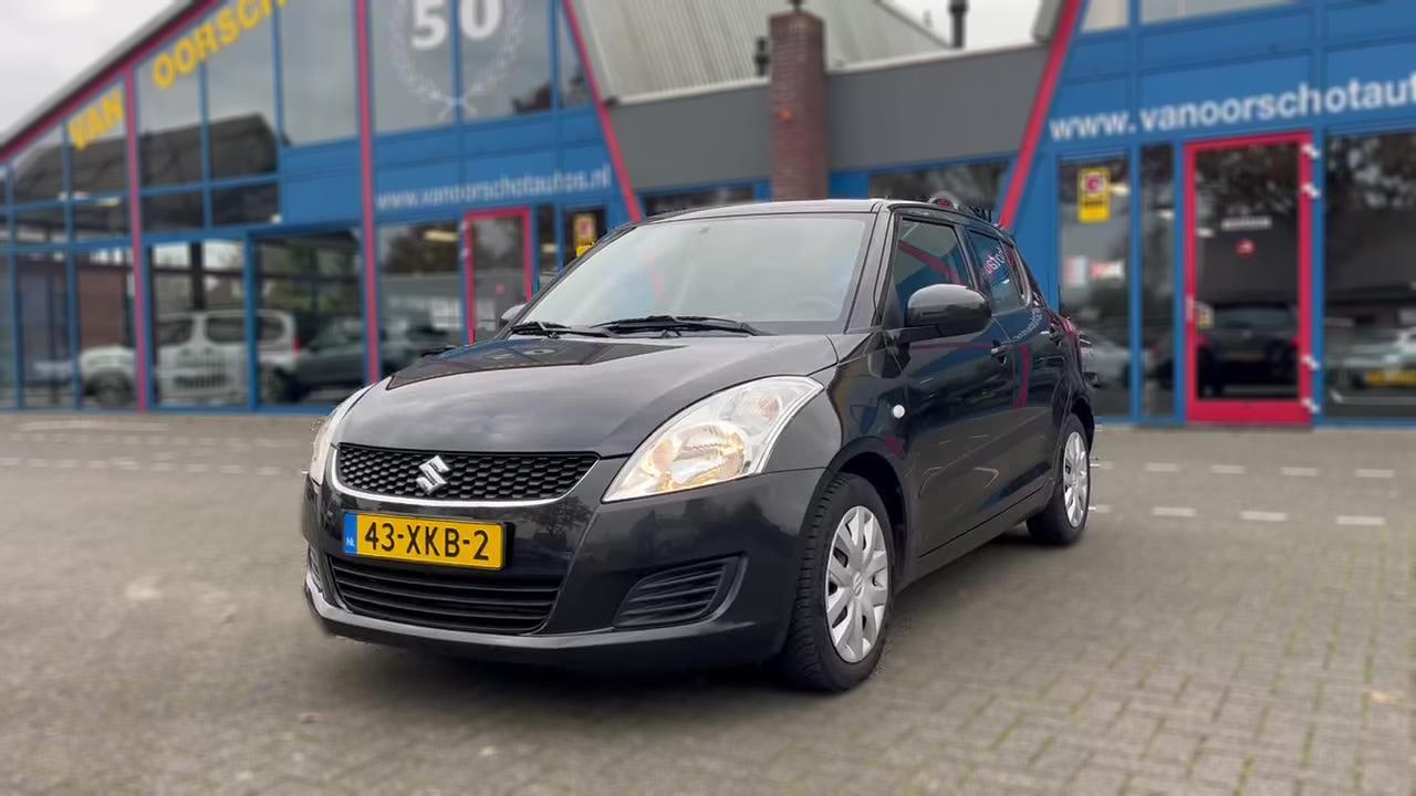 Auto360 voertuig weergave