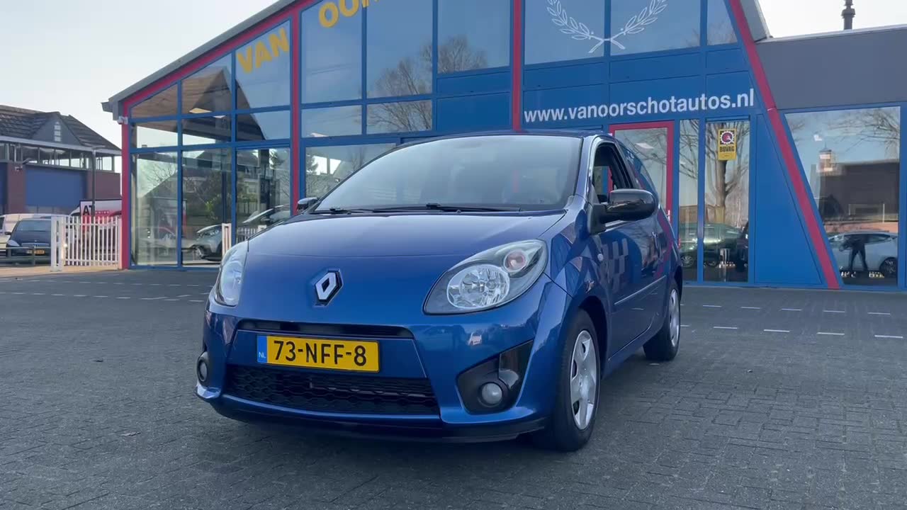 Auto360 voertuig weergave