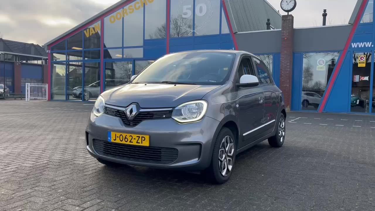 Auto360 voertuig weergave