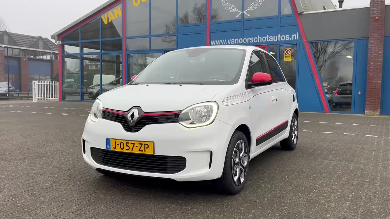 Auto360 voertuig weergave