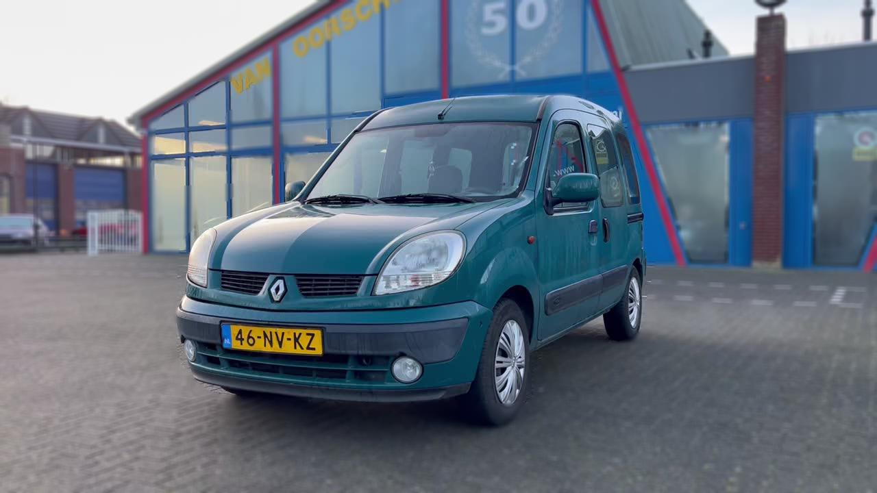 Auto360 voertuig weergave