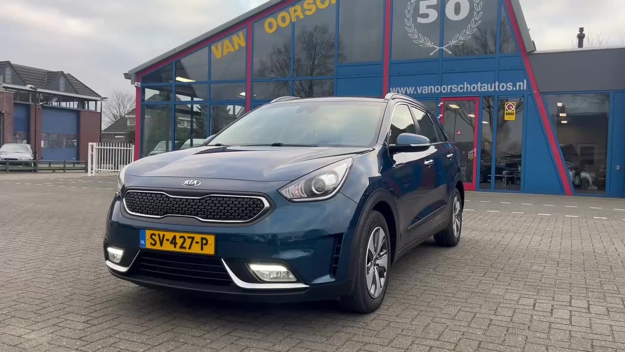 Auto360 voertuig weergave