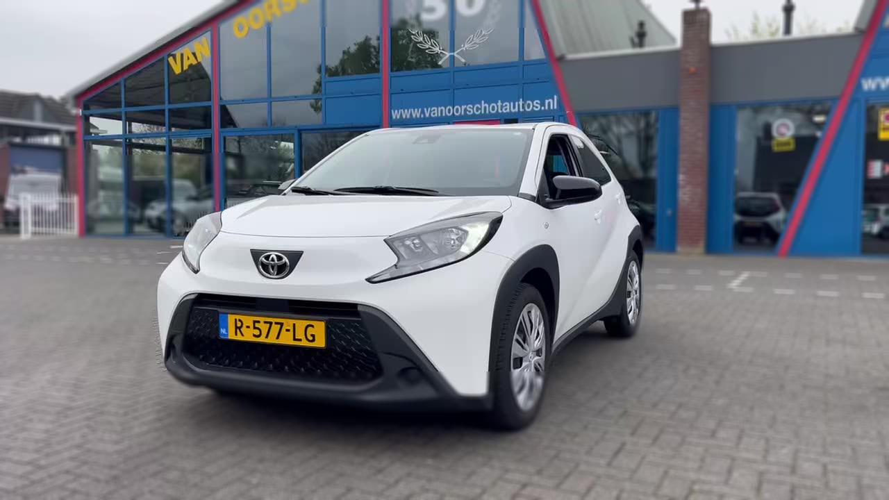 Auto360 voertuig weergave
